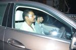 Varun Dhawan snapped in Juhu, Mumbai on 25th Oct 2014